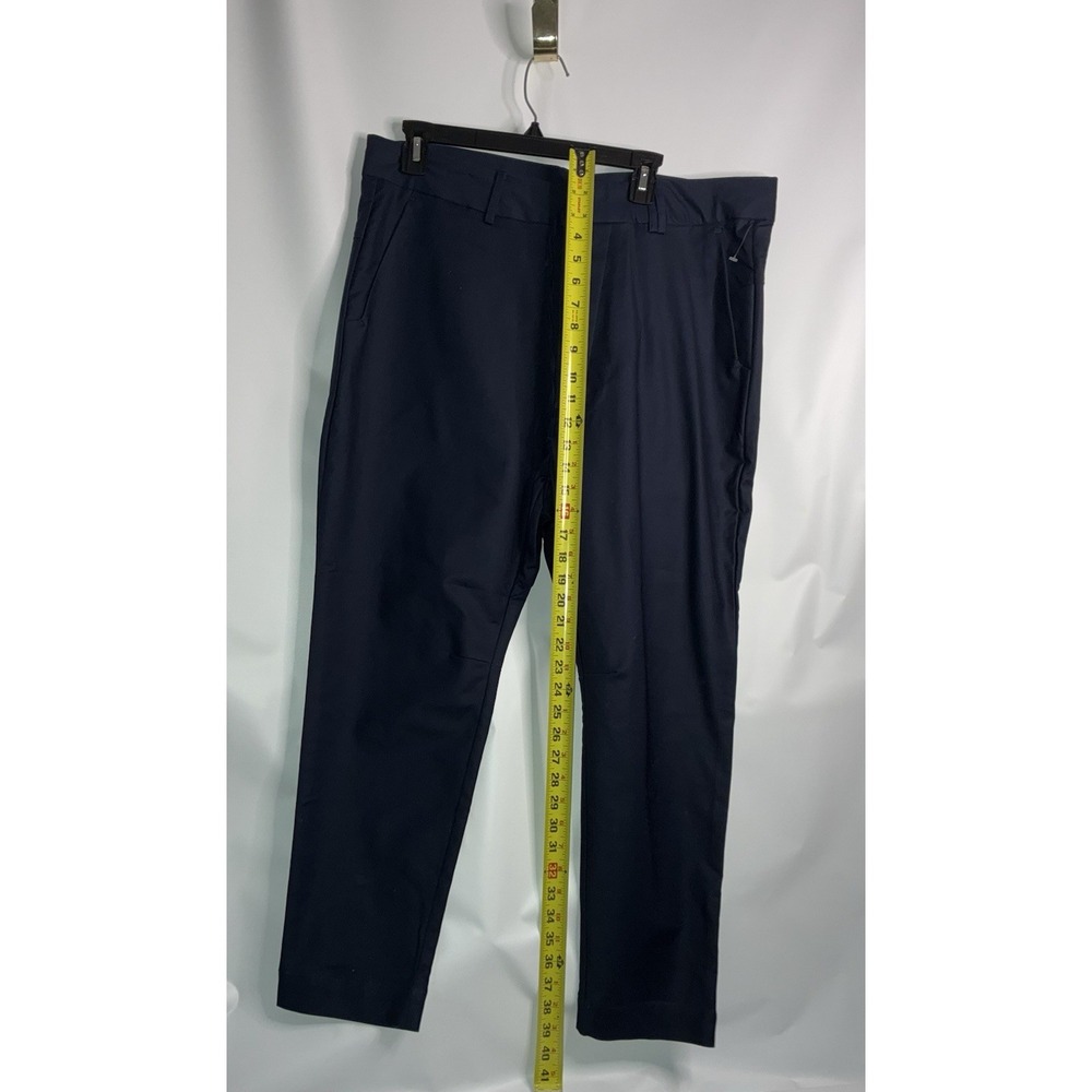 Chapter Ch. Men's Jogger Pants 2139 3207 Displacement S/S 2016 Navy Blue Size 36 - Picture 6 of 8